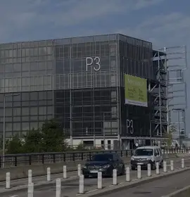 Parking P3 Electrique 